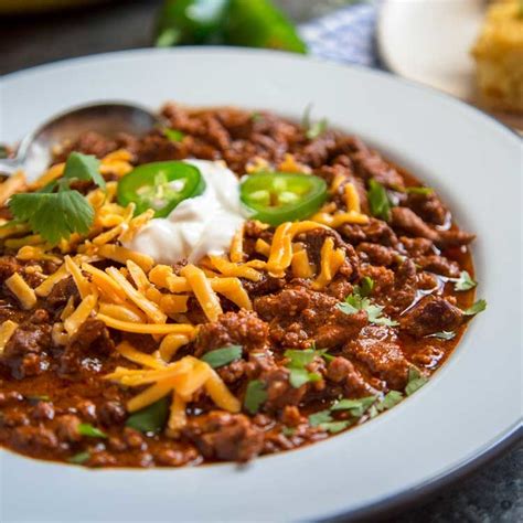 kevin is cooking|Real Deal Chili Con Carne // Kevin Is Cooking .